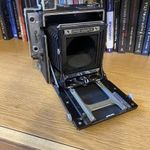 Graflex 4x5 Anniversary Speed Graphic fotó