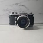 Contax D' veb Carl Zeiss Biotar 2/58 M42 1952- fotó