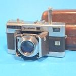 Voigtlander Vitessa fényképezőgép ultron 2/50 fotó