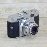 Voigtlander Vito B - retro fényképezőgép fotó