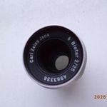 Objektív Carl Zeiss Biotar 2/25 Pentaka? fotó