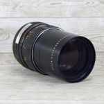 Pentacon auto 135mm 1: 2.8 objektív - M42 csatlakozással fotó