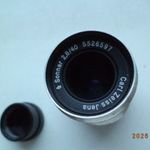 Objektív Carl Zeiss Sonnar 2, 8/40 Pentacon? fotó