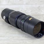 Petri 300mm 1: 5.5 objektív - M42 csatlakozással - újszerű állapotban fotó