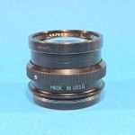 Industar N-51 4.5/210mm objektív fotó