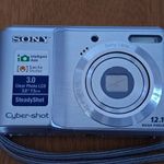Sony Cyber Shot digitális fényképezőgép fotó