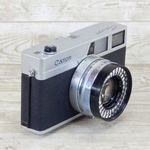 Canon Canonet - retro fényképezőgép - szép állapotban fotó