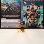 Újszerű DVD 172 Fekete Párduc - Chadwick Boseman, Michael B. Jordan, Lupita Nyong'o fotó