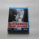 Cliffhanger - Függő játszma Blu-ray ( Sylvester Stallone ) fotó