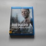 Die Hard 3 - Az élet mindig drága Blu-ray ( Bruce Willis, Samuel L. Jackson ) fotó