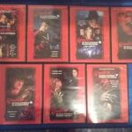 Rémálom az Elm utcában 1, 2, 3, 4, 5, 6, 7. Angol nyelvű, magyar vonatkozás nélkül ! ! ! Dvd. fotó