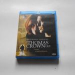 A Thomas Crown-ügy Blu-ray ( Pierce Brosnan, Rene Russo ) fotó