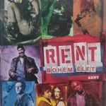 Rent-Bohém élet a beszerezhetetlen duplalemezes extra változat! fotó