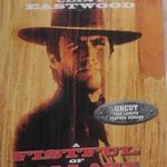 Egy maréknyi dollárért ritka DVD fotó