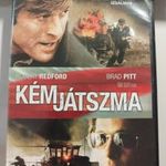 KÉMJÁTSZMA (2001) DVD fotó