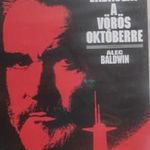 Vadászat a Vörös Oktoberre szinkronizált ritka változat fotó