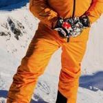 NEVICA Si, snowboard fotó