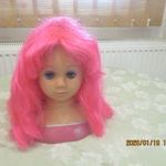 Jelmezkiegészítő vásár 137., akár 1FT-ért!( pink paróka) fotó