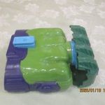 Jelmezkiegészítő vásár 131., akár 1FT-ért!(Hulk jelmezhez kiegészítő kéz) fotó