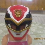 Jelmezkiegészítő vásár 118., akár 1FT-ért!(Power Rangers sisak) fotó