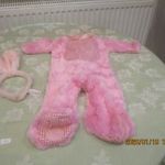 Jelmezkiegészítő vásár 145., akár 1FT-ért!( nyuszi jelmez) fotó