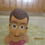 Jelmezkiegészítő vásár 138., akár 1FT-ért!( Woody álarc) fotó