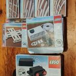 NAGYON RITKA RÉGI LEGO KÉSZLETEK HAGYATÉKBÓL FELLELT ÁLLAPOTBAN fotó