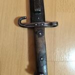 MANNLICHER TISZTESI BAJONETT! 1 FORINTRÓL! fotó