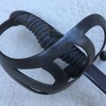 M1852 Porosz lovastiszti kard ritka Solingeni kardműves beütésű szablya fotó