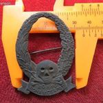 20. H.H.O. ROHAMCSAPAT 1914-1918 JELVÉNY kiv fotó