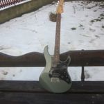 ELEKTROMOS YAMAHA GITÁR!! fotó