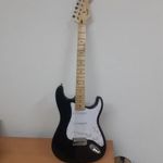 Fender Stratocaster Blackie ( Másolat) fotó