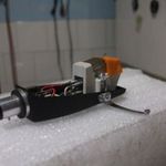 Taya DP - 510 Lemezjátszó Hangszedő ( shellel együtt ) fotó