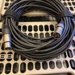 Proel HPC200 szimmetrikus XLR kábel 20 méter használt 1Ft-ról fotó