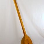 ALBÁN QIFTLEI VAGY CIFTELI TRADICIONÁLIS PENGETŐS HANGSZER ! fotó