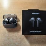 Samsung Galaxy Buds3 Pro Wireless fülhallgató Újszerű Garancia ! fotó