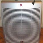 Levegőtisztító, Légtisztító fotó