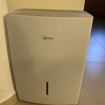 Midea párátlanító eladó, újszerű, hibátlan állapotban, egy hétig használt fotó