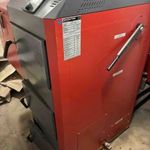 Eladó használt KOLTON EKOMATIX 25 kW automata adagolós kazán fotó