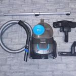 Philips porzsák nélküli porszívó fotó