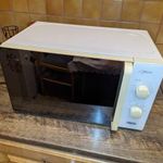 Zanussi ZM21M1 mikrohullámú sütő fotó