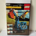 Lego Idea Book 8888 1980 fotó