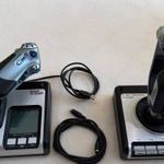 Flight X52 Saitek Flight System for PC ( Joystick. Tolóerő szabályzó) fotó