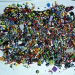 Lego 15, 8 kg egyben eladó fotó