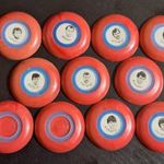 régi gombfoci , fotó