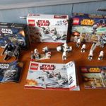 8. LEGO csomag ( Star Wars birodalmi ) fotó