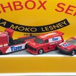Matchbox Convoy. Kenworth Cabover Racing Transporter. fotó