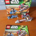 LEGO Star Wars BARC Speeder ( 75012 ) fotó