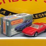 Matchbox. Pontiac Firebird SE. + Eredeti Doboz. fotó