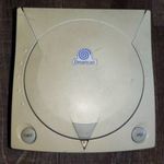 SEGA DREAMCAST HKT-3030 fotó